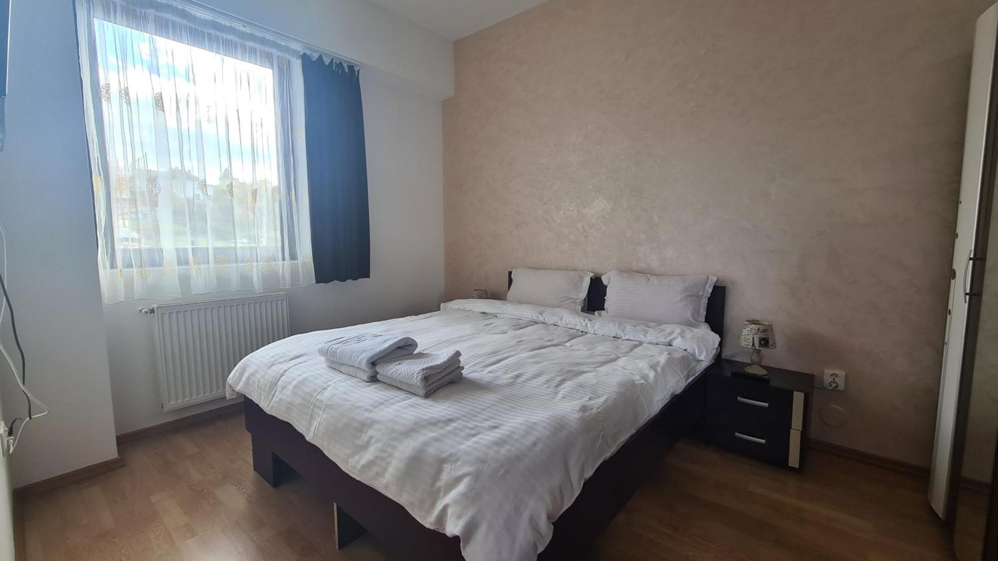 Perfect Stay -Free Underground Parking Place, Free Late Check-Out Sibiu Exterior foto
