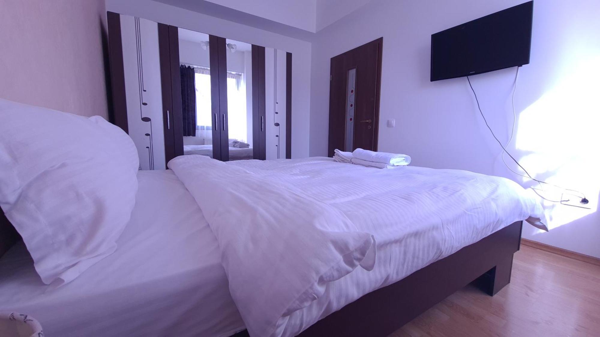 Perfect Stay -Free Underground Parking Place, Free Late Check-Out Sibiu Exterior foto