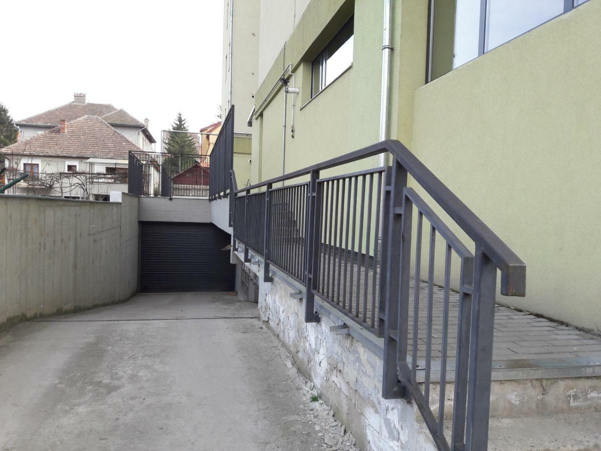 Perfect Stay -Free Underground Parking Place, Free Late Check-Out Sibiu Exterior foto