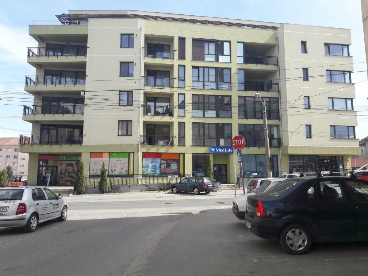 Perfect Stay -Free Underground Parking Place, Free Late Check-Out Sibiu Exterior foto