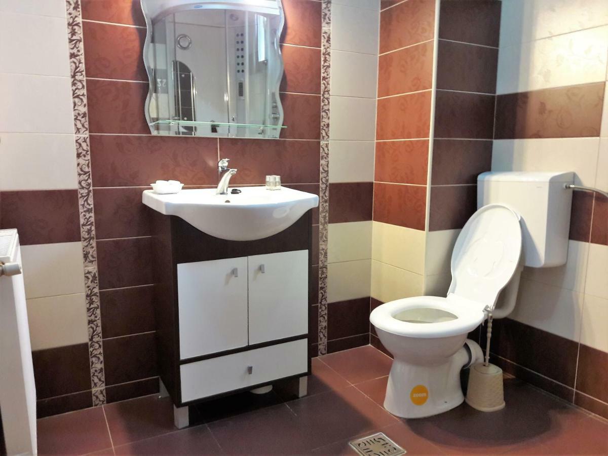 Perfect Stay -Free Underground Parking Place, Free Late Check-Out Sibiu Exterior foto